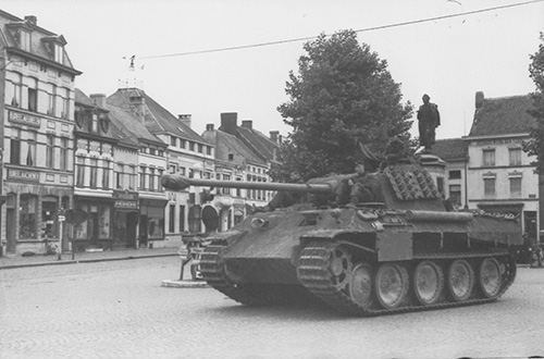 Panzer V "Panther" Ausf A
