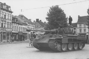 Browse Panzer V "Panther" Ausf A