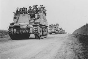 Browse Priest carriers transport 1st Black Watch