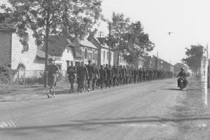 German prisoners
