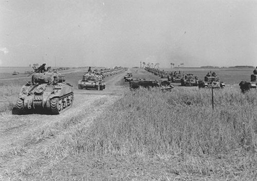 1st Polish Armoured Division