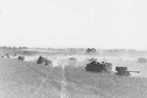 Vehicles of the 3rd Division