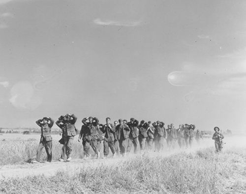 German POWs