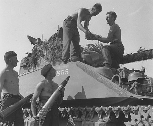 1st Northants Yeomanry