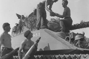 1st Northants Yeomanry