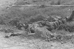 1st Canadian Scottish soldiers
