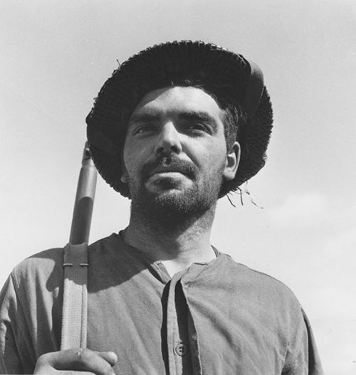 Mont Royal Fusilier Leo Benoit