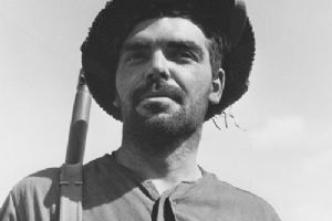 Mont Royal Fusilier Leo Benoit