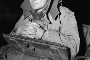 Major David V. Currie
