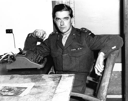 Brigadier R.W. Moncel