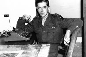 Brigadier R.W. Moncel