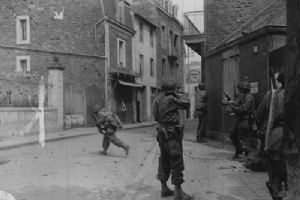 Browse House to house fightng in St Malo