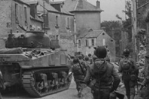 Browse St-Lo on 19 July 1944