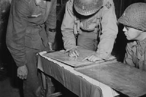 Browse A German Prisoner gives information