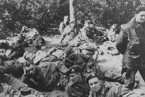 Browse British Airborne Prisoners