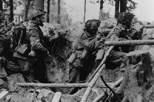 3 Platoon, R Company, 1st Parachute Battalion (BU 1167)