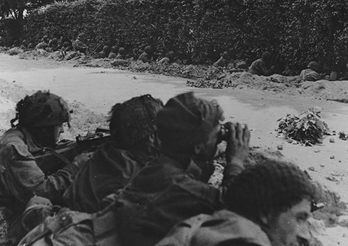 C Company, 1st Bn, The Border Regiment (BU 1103)
