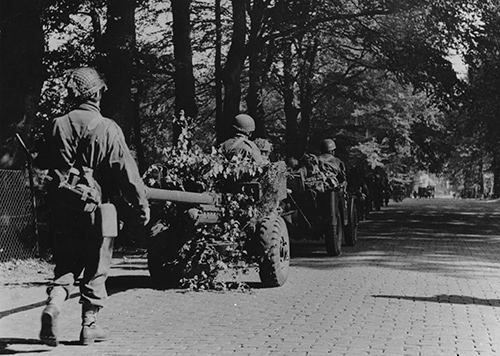 2nd Battalion, South Staffordshire Regiment (BU 1091)
