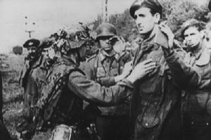 Prisoners of War captured at Wolfheze.