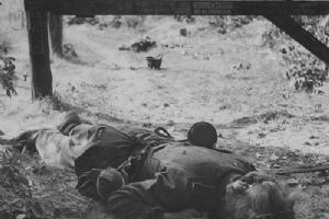 Two dead Germans (BU 1104)
