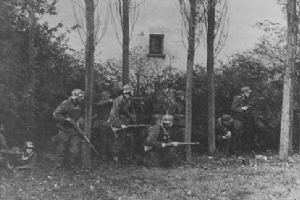 Browse A German infantry battalion