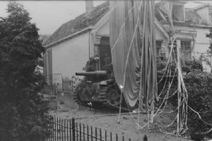 Browse A German Sturmhaubitze III