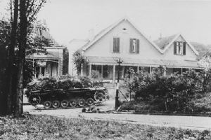 A German Stug III