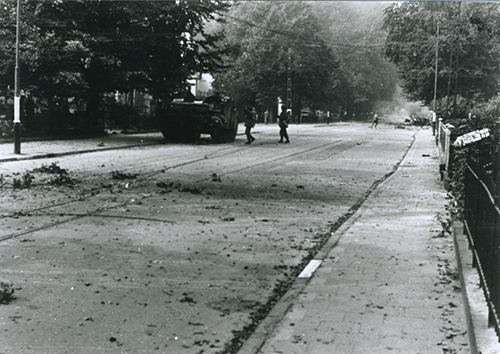 Utrechtseweg, Oosterbeek