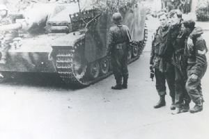 Surrendering Airborne Troops