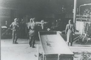 English prisoners of war