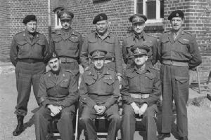 Varsity and Plunder Commanders