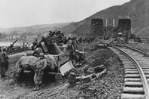 Browse Ludendorff Bridge at Remagen