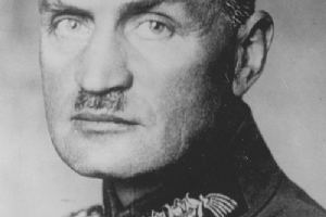 German General Johannes Blaskowitz