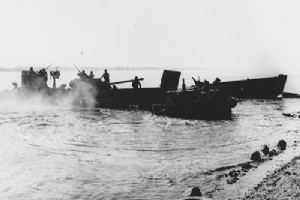 An American bulldozer