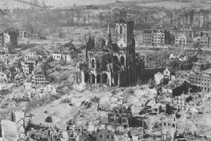 Browse The ruins of Wesel