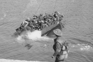 Troops of 15th (Scottish) DIvision