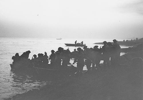Troops of 154th Brigade
