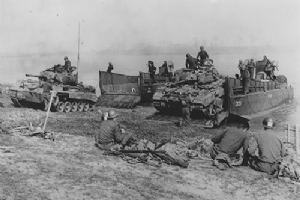 Browse American light Chaffee tanks