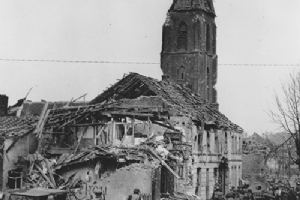 American troops during Operation Grenade
