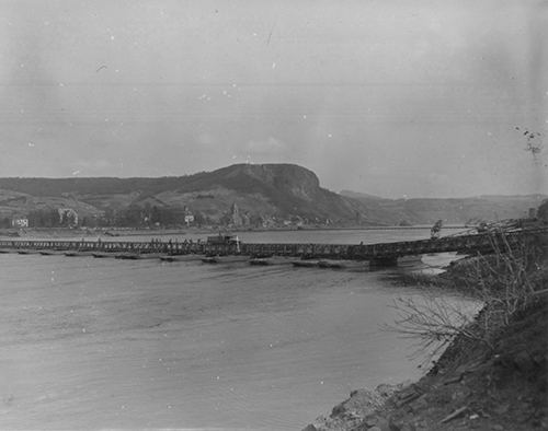Ludendorf Railroad Bridge