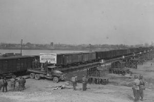 Robert Gouldin Railway Bridge