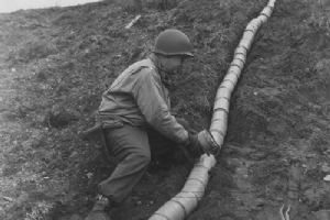 Chemical warafre branch of 83 Div 9th US Army