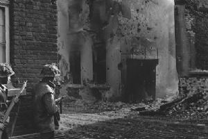 Royal Norfolks of British 3rd Division