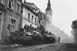 Browse Follow up troops of the 15th Scottish Division