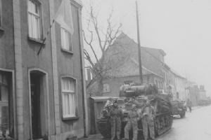 Browse British tank crew in The Rhineland Battle