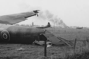 Glider from 6th Airlanding Bde
