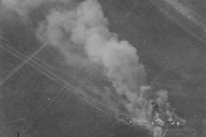 Downed Aircraft