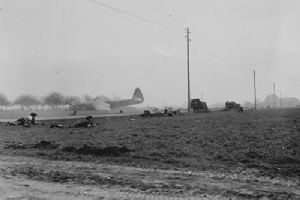 Americans of the 513th Parachute Infantry Regiment