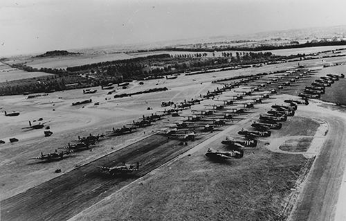 Part of 6th Airlanding Brigade