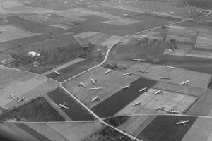 Collection of Allied Gliders